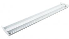 Keystone Technologies KT-DDWLEDT8-4-2L - 4&#39; 2 lamp LED tube ready wrap fixture (lamps sold sep.)