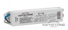 Keystone Technologies KTEB-140-1-TP-EMI - 1 Lite F40T12, Class B, NPF, Electronic Ballast