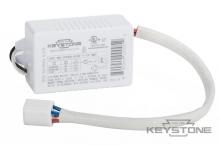 Keystone Technologies KTEB-1C22-1-TP-WS - 1 Lite 22W, Small case, With Sockets
