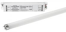 Keystone Technologies KTLD-2LT8-UV-12C-VDIM - LED Driver for (1-2) 4&#39; Type C lamps; 0-10V dimming, 270 mA output current