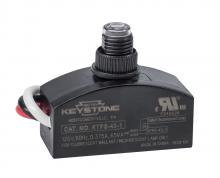 Keystone Technologies KTPS-45-1 - Photocell, 45W Load, Small Form Factor