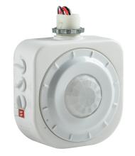 Keystone Technologies KTS-PIR2-UV-KO - High Bay PIR Motion Sensor, Adj. Standby Dim Level