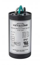 Keystone Technologies KTSP-10KV - External Surge Protector, 10KV, Parallel Wiring