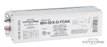 Keystone Technologies MH-50X-D-FCAN - 50W (M110) Metal Halide, F-CAN