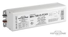 Keystone Technologies MH-70X-D-FCAN - 70W (M98) Metal Halide, F-CAN