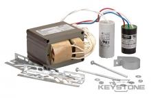 Keystone Technologies MPS-175A-Q-KIT - 175W Pulse Start (M137) Metal Halide Ballast Kit, 88% Efficiency