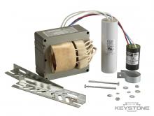Keystone Technologies MPS-400A-P-KIT - 400W Pulse Start (M135) Metal Halide Ballast Kit, 88% Efficiency