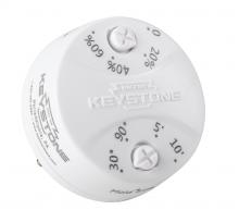 Keystone Technologies KTS-MW1-12V-AUX - Smart Port Microwave Occ Sensor; On/Off with Adj.Standby Dimming Level,