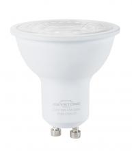 Keystone Technologies KT-LED6.5MR16-S-827-GU10 - 50w Equiv., 6.5W, 500 Lumen, MR 16, GU10, ?80 CRI, Dimmable 27k/3k/4k/5k