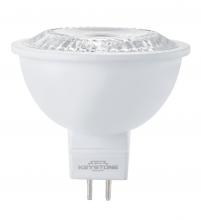 Keystone Technologies KT-LED6MR16-S-827 - 35W Equiv., 6W, 450 Lumen, MR 16, GU5.3, ?80 CRI, Dimmable 27k/3k/4k/5k