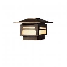 Kichler 15071OZ - Zen Garden 12V Post Mount Olde Bronze®