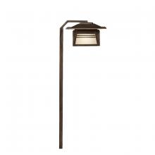 Kichler 15391OZ - Mission 12V Pathlight Olde Bronze®