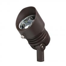 Kichler 16201BBR30 - 120V 3000K LED 12.5W Accent 35-Degree Bronzed Brass