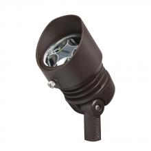 Kichler 16206BBR30 - 120V 3000K LED 12.5W Accent 60-Degree Bronzed Brass