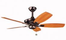 Kichler 300107OBB - Canfield 44&#34; Fan Oil Brushed Bronze