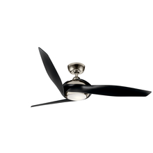 Kichler 300200PN - Zenith LED 60&#34; Fan Polished Nickel