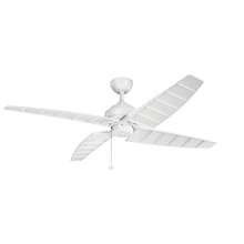 Kichler 300250MWH - Surrey 60&#34; Fan Matte White