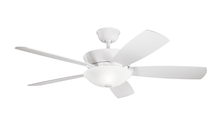 Kichler 300251WH - Skye LED 54&#34; Fan White