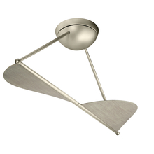 Kichler 300254NI - Kyte™ 50&#34; Fan Brushed Nickel