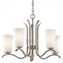 Kichler 43074NIL18 - Chandelier 5Lt LED