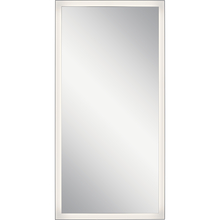 Kichler 84172 - Ryame™ 30&#34; Lighted Mirror Silver