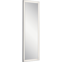 Kichler 84174 - Ryame™ 20&#34; Lighted Mirror Silver