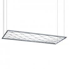 Sonneman 1896.16C - Galaxy Matrix Rectangle LED Pendant