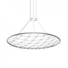 Sonneman 1898.16C - Galaxy Matrix 48&#34; Round LED Pendant