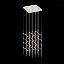 Sonneman 2168.13W - Constellation Cosmic Cube 20&#34; LED Pendant