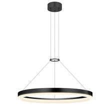 Sonneman 2315.25 - 24&#34; LED Ring Pendant