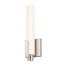 Sonneman 2440.13-ST - 12&#34; LED Sconce