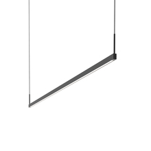 Sonneman 2816.25-6 - 6&#39; One-Sided LED Pendant