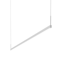 Sonneman 2818.03-6-27 - 6&#39; Two-Sided LED Pendant (2700K)