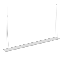 Sonneman 2857.03-FD - 3' LED Bar Pendant