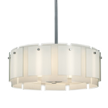 Sonneman 3186.01 - 28" Pendant