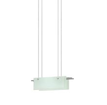 Sonneman 3216.13LED - 18&#34; LED Pendant