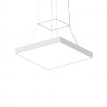 Sonneman 3973.03 - 24&#34; Square LED Pendant