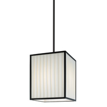 Sonneman 4511.25 - 10&#34; Cube Pendant