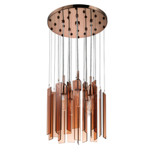 Sonneman 4653.02 - 5-Light Round Pendant