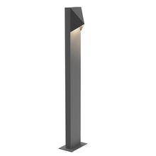 Sonneman 7323.74-WL - 28&#34; LED Bollard