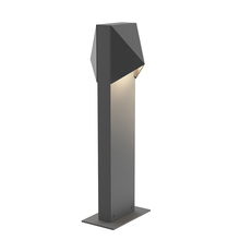 Sonneman 7325.74-WL - 16&#34; LED Double Bollard