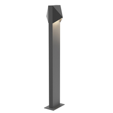 Sonneman 7327.74-WL - 28&#34; LED Double Bollard