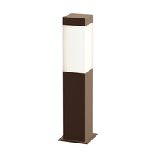 Sonneman 7381.72-WL - 16&#34; LED Bollard