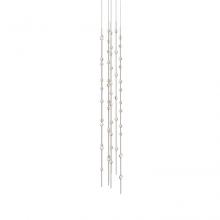 Sonneman 2162.13W-T - Andromeda Tall 12&#34; Round LED Pendant