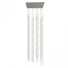 Sonneman 2165.13C - Andromeda 24&#34; Square LED Pendant