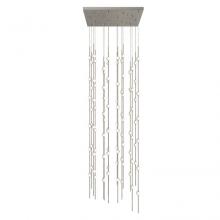 Sonneman 2165.13W - Andromeda 24&#34; Square LED Pendant
