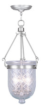 Livex Lighting 5074-91 - Jefferson Chain Lantern