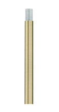 Livex Lighting 55999-01 - Antique Brass 12&#34; Length Rod Extension Stem