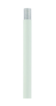Livex Lighting 55999-03 - White 12&#34; Length Rod Extension Stem