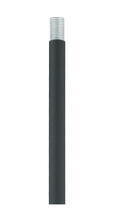 Livex Lighting 55999-04 - Black 12&#34; Length Rod Extension Stem